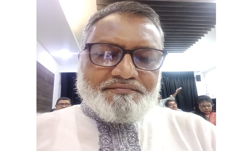 এ স  এ ম  আ জা দ  হো সে ন